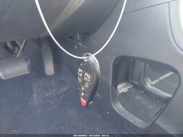 Aukcja sprzedaży 2018 Dodge Grand Caravan Gt, vin: 2C4RDGEGXJR241095, numer aukcji: 45880933