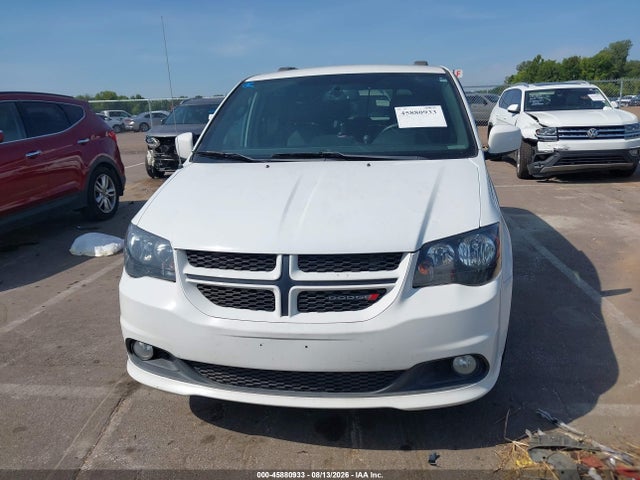 Aukcja sprzedaży 2018 Dodge Grand Caravan Gt, vin: 2C4RDGEGXJR241095, numer aukcji: 45880933