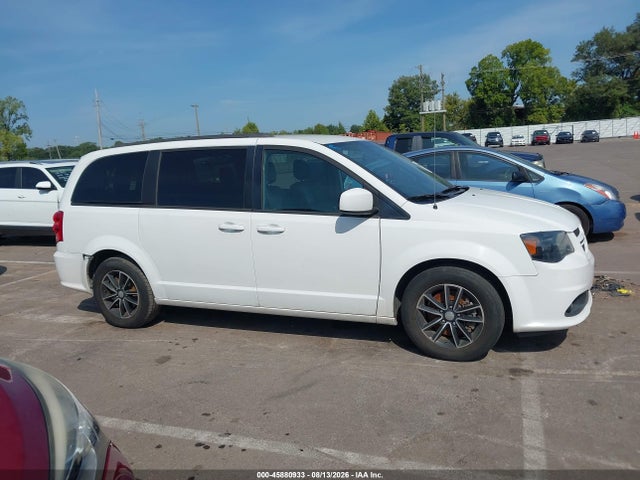 Aukcja sprzedaży 2018 Dodge Grand Caravan Gt, vin: 2C4RDGEGXJR241095, numer aukcji: 45880933