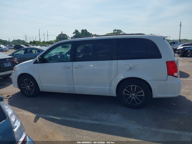 Aukcja sprzedaży 2018 Dodge Grand Caravan Gt, vin: 2C4RDGEGXJR241095, numer aukcji: 45880933