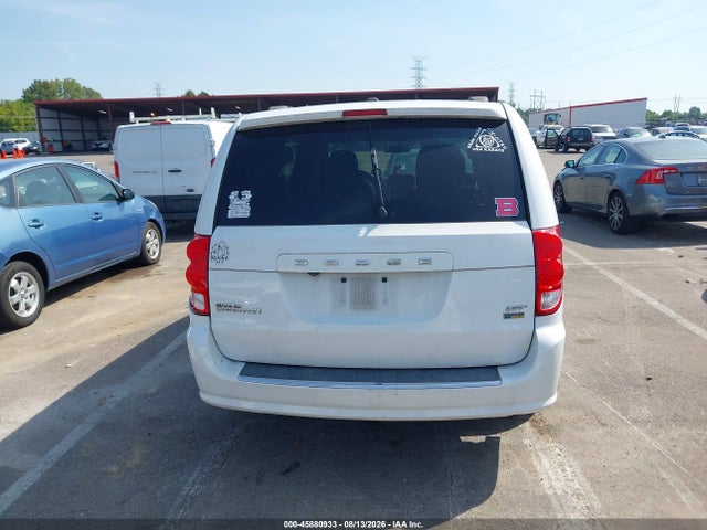 Aukcja sprzedaży 2018 Dodge Grand Caravan Gt, vin: 2C4RDGEGXJR241095, numer aukcji: 45880933