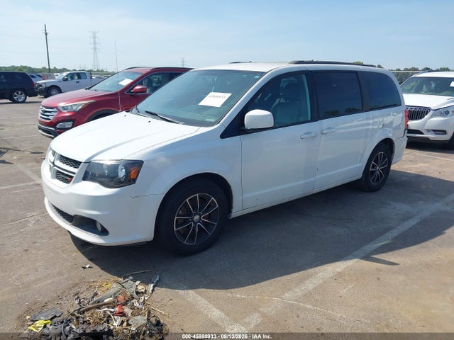 Aukcja sprzedaży 2018 Dodge Grand Caravan Gt, vin: 2C4RDGEGXJR241095, numer aukcji: 45880933