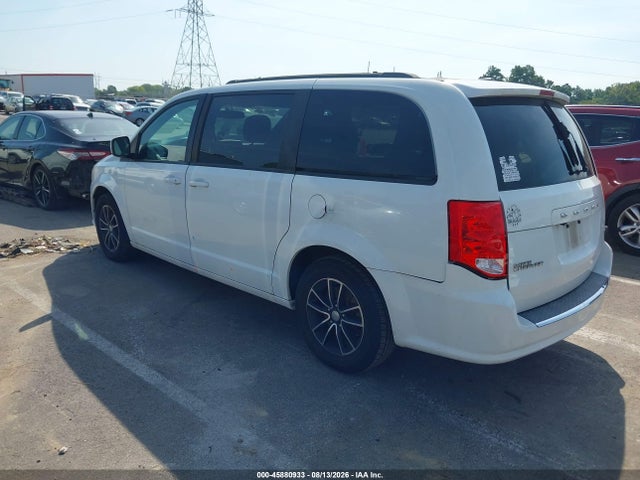 Aukcja sprzedaży 2018 Dodge Grand Caravan Gt, vin: 2C4RDGEGXJR241095, numer aukcji: 45880933