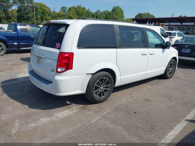 Aukcja sprzedaży 2018 Dodge Grand Caravan Gt, vin: 2C4RDGEGXJR241095, numer aukcji: 45880933