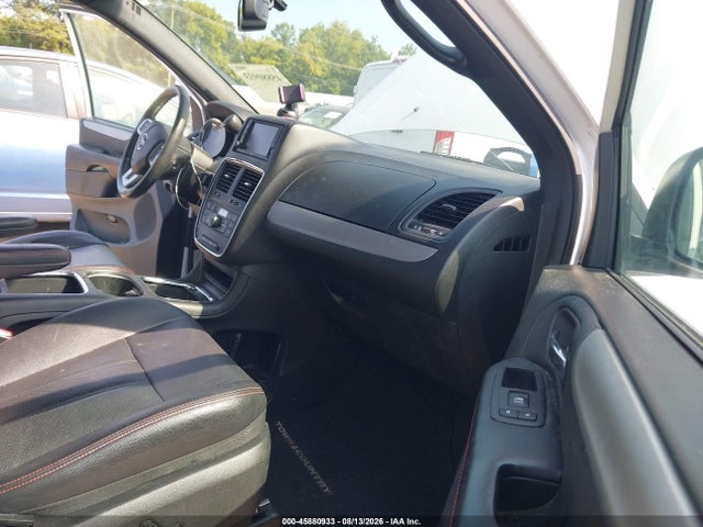 Aukcja sprzedaży 2018 Dodge Grand Caravan Gt, vin: 2C4RDGEGXJR241095, numer aukcji: 45880933
