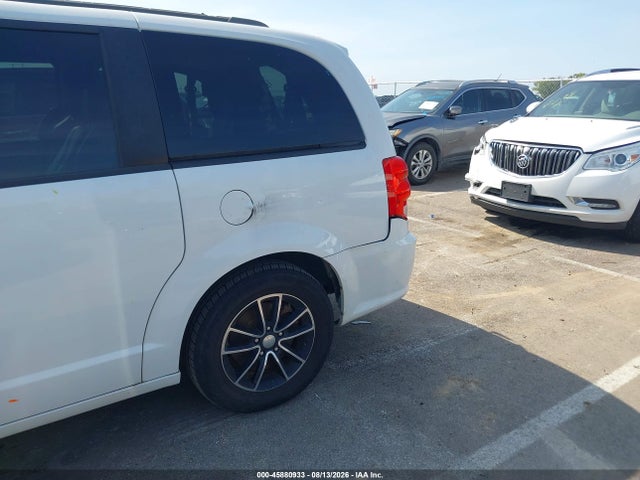 Aukcja sprzedaży 2018 Dodge Grand Caravan Gt, vin: 2C4RDGEGXJR241095, numer aukcji: 45880933