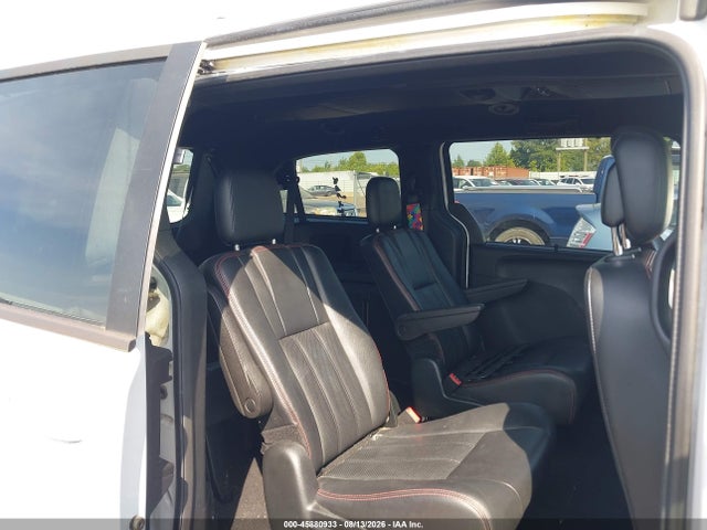 Aukcja sprzedaży 2018 Dodge Grand Caravan Gt, vin: 2C4RDGEGXJR241095, numer aukcji: 45880933