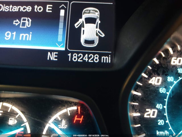 1FMCU9J93EUB70898 Ford Escape Titanium