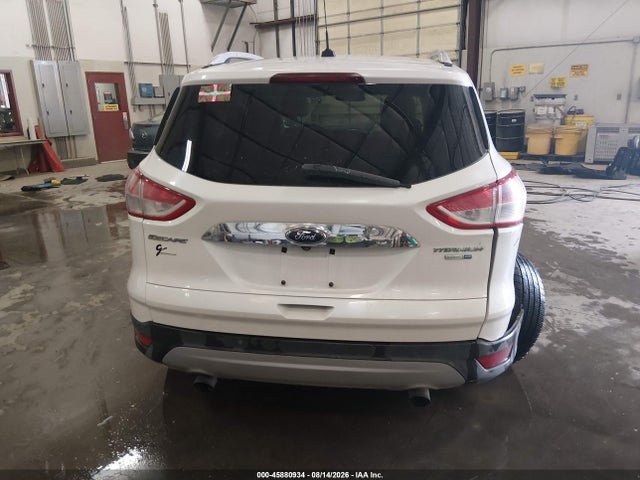 1FMCU9J93EUB70898 Ford Escape Titanium