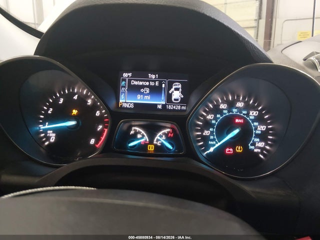 1FMCU9J93EUB70898 Ford Escape Titanium