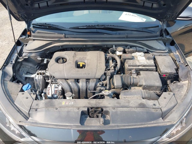Hyundai ELANTRA SE 2020 5NPD74LF3LH609255 Image 10