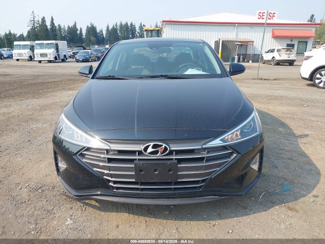 Hyundai ELANTRA SE 2020 5NPD74LF3LH609255 Image 13