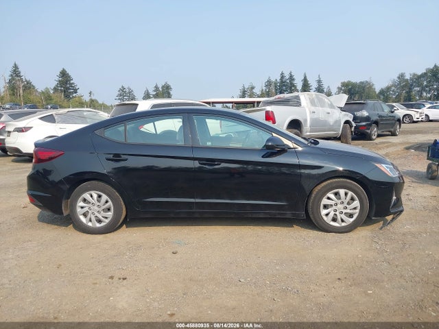 Hyundai ELANTRA SE 2020 5NPD74LF3LH609255 Image 14