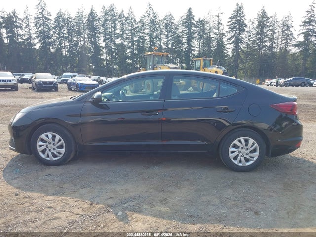 Hyundai ELANTRA SE 2020 5NPD74LF3LH609255 Image 15