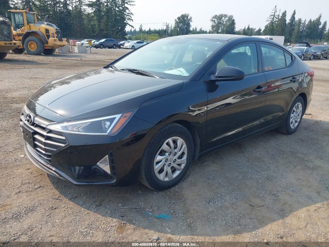Hyundai ELANTRA SE 2020 5NPD74LF3LH609255 Image 2
