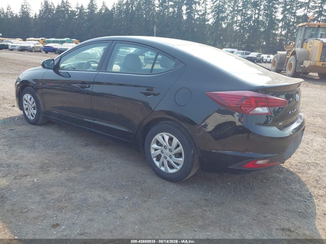 Hyundai ELANTRA SE 2020 5NPD74LF3LH609255 Image 3