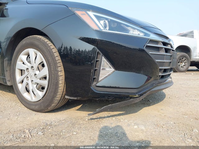 Hyundai ELANTRA SE 2020 5NPD74LF3LH609255 Image 6