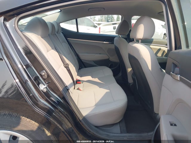 Hyundai ELANTRA SE 2020 5NPD74LF3LH609255 Image 8