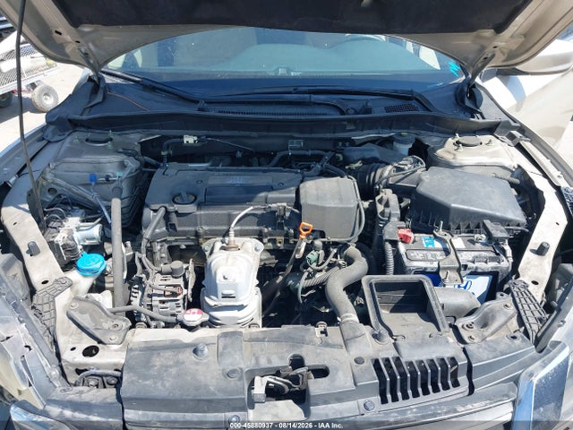 Honda ACCORD LX 2014 1HGCR2F31EA031678 Image 10