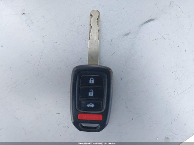 Honda ACCORD LX 2014 1HGCR2F31EA031678 Image 11