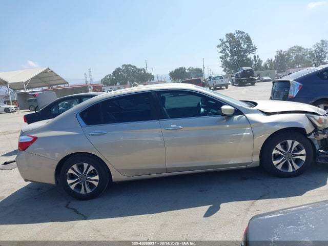 Honda ACCORD LX 2014 1HGCR2F31EA031678 Image 13