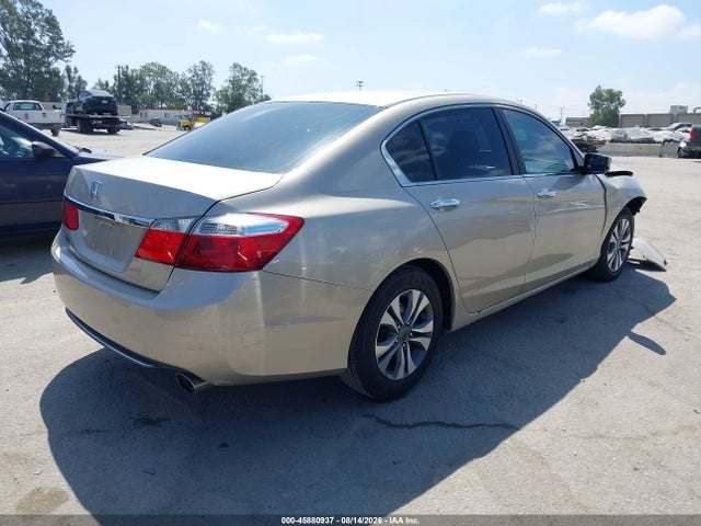 Honda ACCORD LX 2014 1HGCR2F31EA031678 Image 4