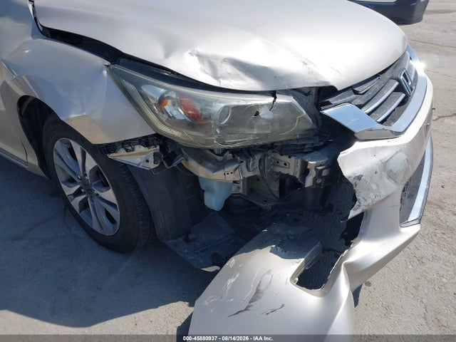 Honda ACCORD LX 2014 1HGCR2F31EA031678 Image 6