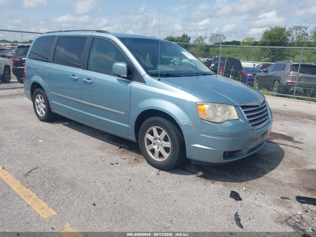 Продаж на аукціоні авто 2010 Chrysler Town & Country Touring, vin: 2A4RR5D18AR466581, номер лоту: 45880939