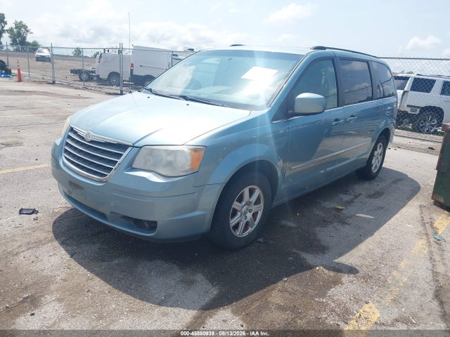 Продаж на аукціоні авто 2010 Chrysler Town & Country Touring, vin: 2A4RR5D18AR466581, номер лоту: 45880939