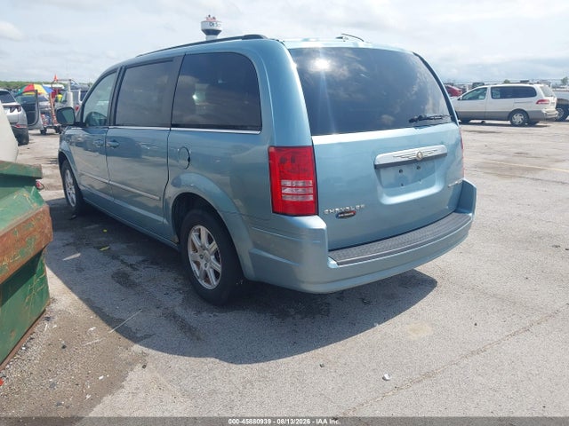 Продаж на аукціоні авто 2010 Chrysler Town & Country Touring, vin: 2A4RR5D18AR466581, номер лоту: 45880939