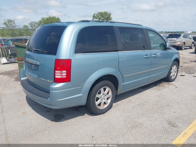 Продаж на аукціоні авто 2010 Chrysler Town & Country Touring, vin: 2A4RR5D18AR466581, номер лоту: 45880939