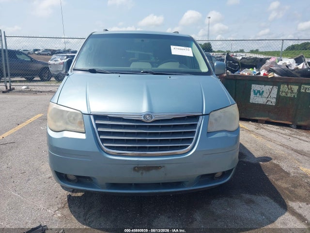 Продаж на аукціоні авто 2010 Chrysler Town & Country Touring, vin: 2A4RR5D18AR466581, номер лоту: 45880939