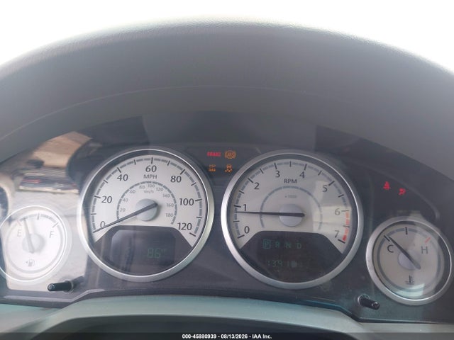 Продаж на аукціоні авто 2010 Chrysler Town & Country Touring, vin: 2A4RR5D18AR466581, номер лоту: 45880939