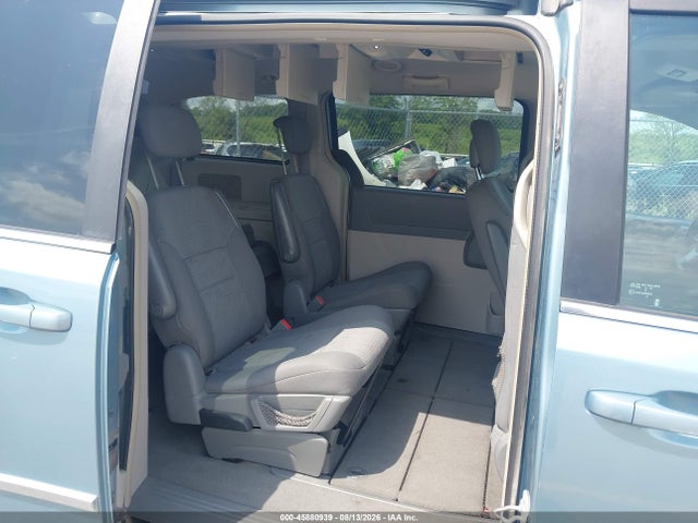Продаж на аукціоні авто 2010 Chrysler Town & Country Touring, vin: 2A4RR5D18AR466581, номер лоту: 45880939