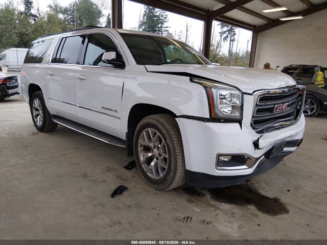 GMC Yukon Xl 1500 Sle 2015 1GKS2GKC0FR718627 main image