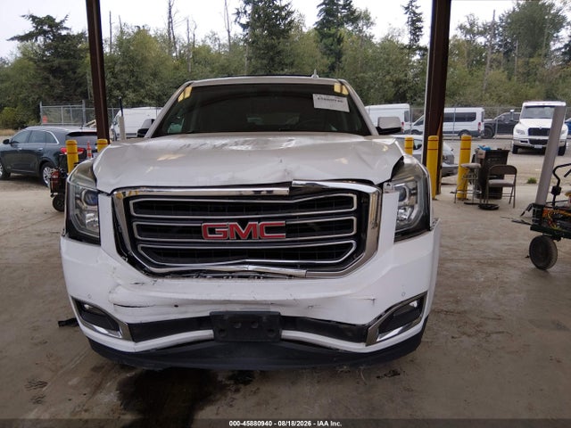 45880940 :رقم المزاد ، 1GKS2GKC0FR718627 vin ، 2015 Gmc Yukon Xl 1500 Sle مزاد بيع