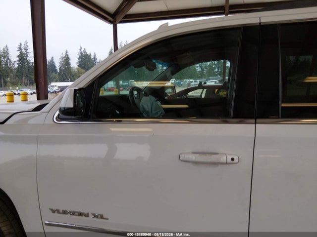 45880940 :رقم المزاد ، 1GKS2GKC0FR718627 vin ، 2015 Gmc Yukon Xl 1500 Sle مزاد بيع