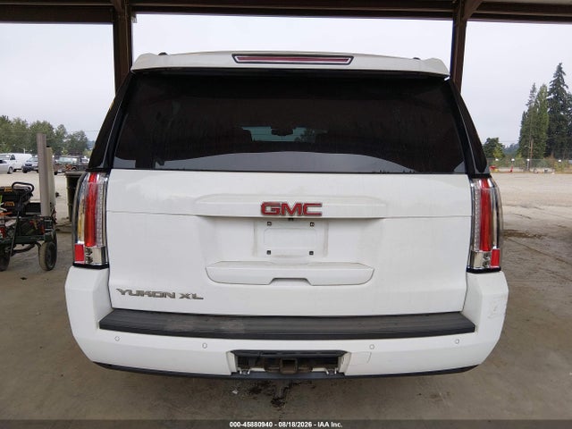 45880940 :رقم المزاد ، 1GKS2GKC0FR718627 vin ، 2015 Gmc Yukon Xl 1500 Sle مزاد بيع