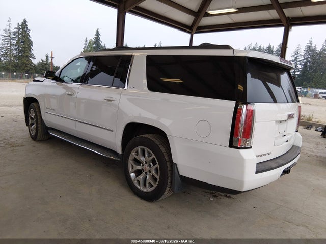 45880940 :رقم المزاد ، 1GKS2GKC0FR718627 vin ، 2015 Gmc Yukon Xl 1500 Sle مزاد بيع