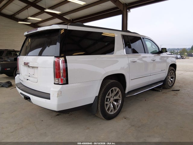 45880940 :رقم المزاد ، 1GKS2GKC0FR718627 vin ، 2015 Gmc Yukon Xl 1500 Sle مزاد بيع