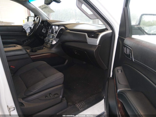45880940 :رقم المزاد ، 1GKS2GKC0FR718627 vin ، 2015 Gmc Yukon Xl 1500 Sle مزاد بيع