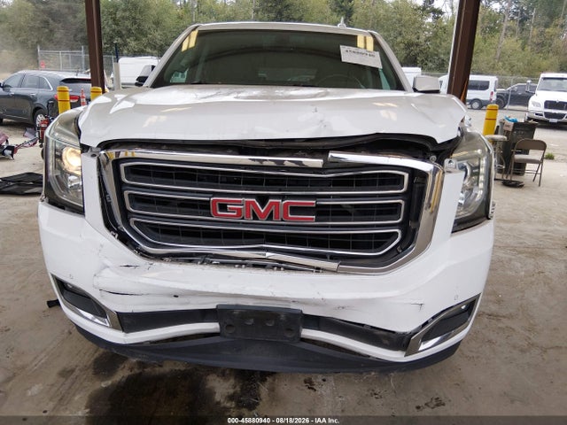 45880940 :رقم المزاد ، 1GKS2GKC0FR718627 vin ، 2015 Gmc Yukon Xl 1500 Sle مزاد بيع