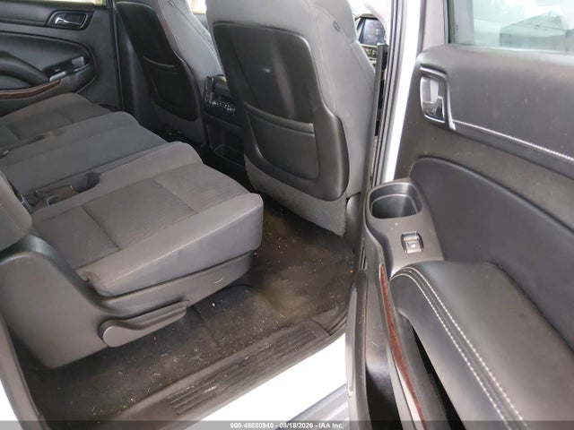 45880940 :رقم المزاد ، 1GKS2GKC0FR718627 vin ، 2015 Gmc Yukon Xl 1500 Sle مزاد بيع