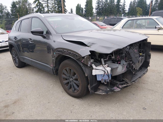 45880944 :رقم المزاد ، 7MMVABBM6SN345585 vin ، 2025 Mazda Cx-50 2.5 S Preferred Package مزاد بيع
