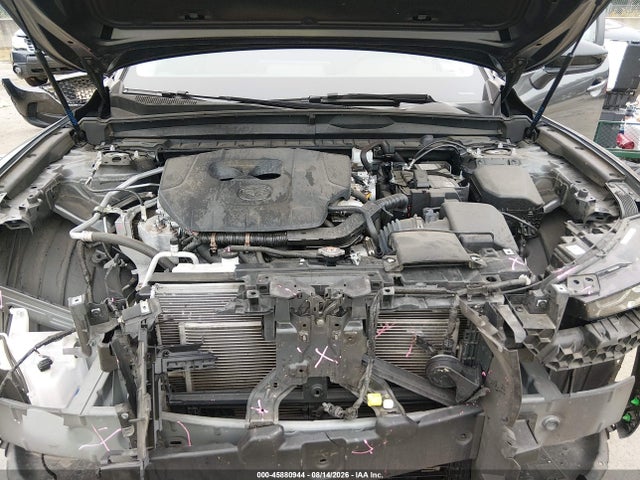 45880944 :رقم المزاد ، 7MMVABBM6SN345585 vin ، 2025 Mazda Cx-50 2.5 S Preferred Package مزاد بيع
