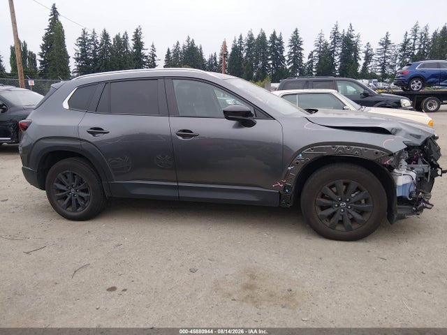45880944 :رقم المزاد ، 7MMVABBM6SN345585 vin ، 2025 Mazda Cx-50 2.5 S Preferred Package مزاد بيع