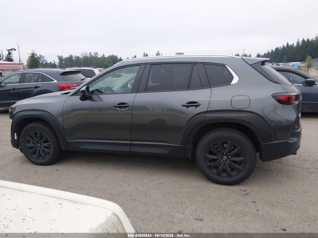 45880944 :رقم المزاد ، 7MMVABBM6SN345585 vin ، 2025 Mazda Cx-50 2.5 S Preferred Package مزاد بيع