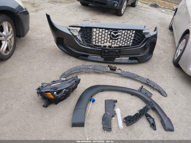 45880944 :رقم المزاد ، 7MMVABBM6SN345585 vin ، 2025 Mazda Cx-50 2.5 S Preferred Package مزاد بيع