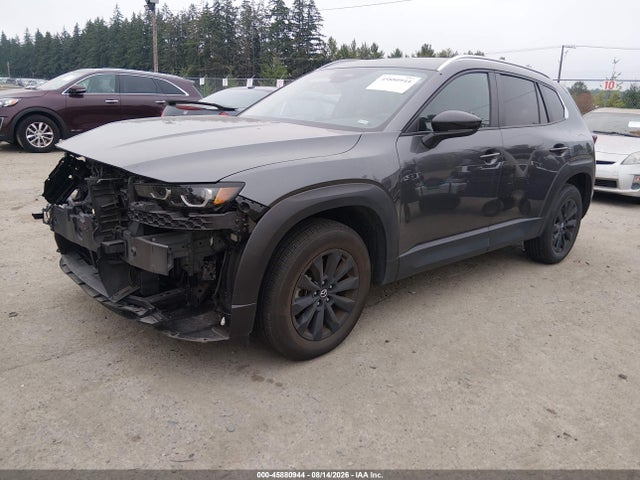 45880944 :رقم المزاد ، 7MMVABBM6SN345585 vin ، 2025 Mazda Cx-50 2.5 S Preferred Package مزاد بيع