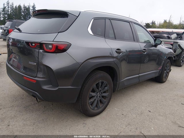 45880944 :رقم المزاد ، 7MMVABBM6SN345585 vin ، 2025 Mazda Cx-50 2.5 S Preferred Package مزاد بيع
